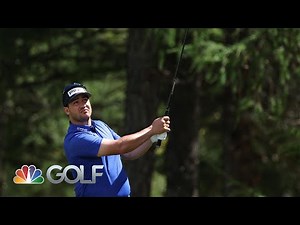 Highlights: DP World Tour Omega European Masters, Round 3 best shots | Golf Channel