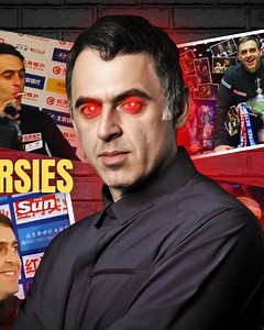 3K views · 18 reactions | Ronnie O’Sullivan Controversies: Shocking Snooker Moments & Untold Stories #snooker #snookerplayer #Snooker2025 #RonnieOSullivan #snookerlegends | Snooker Hub | Facebook