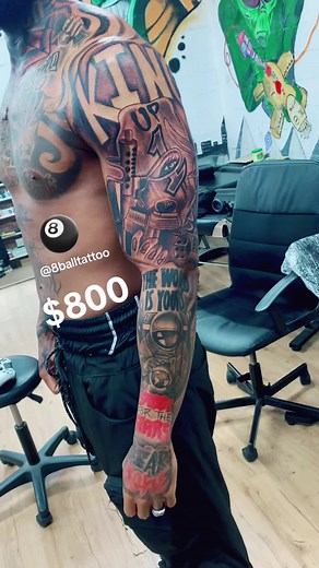 8balltattoo on TikTok