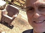 'General Hospital' star Maurice Benard reacts to Emmy nominations from his farm