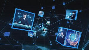 Technology Connection LOGO Title AE Template Video AEP Template Free Download - Pikbest