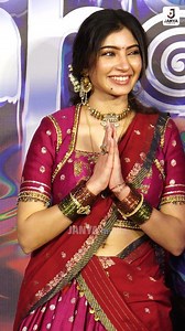 73K views · 2.7K reactions | Beautiful Sara Arjun #SaraArjun | Janya Media | Facebook