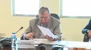 Federal Minister for Finance and Revenue, Mr.Shaukat Tarin, chaired meeting of the Economic Coordination Committee (ECC) of the Cabinet at the Finance Division – For details http://pid.gov.pk/site/press_detail/17732 | Ministry of Finance, Government of Pakistan