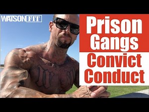 Prison Gangs- Convict Conduct
