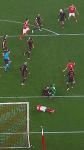 Ferran Torres’ assist 😮‍💨 #UCL | UEFA Champions League