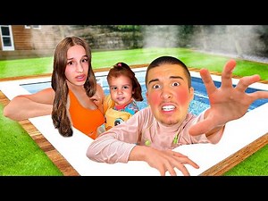 ŽIVIMO 1 DAN U BAZENU