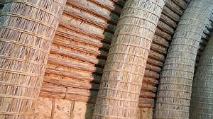 Congratulations Iraq 🇮🇶! Traditional craft skills and arts of Al-Mudhif building inscribed in 2023 on the Representative List of the Intangible Cultural Heritage of Humanity [UNESCO] ℹ https://tinyurl.com/2m7jnkr2 🎥 | UNESCO | United Nations Iraq