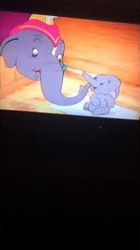 Dumbo (part 4) Dumbo is born