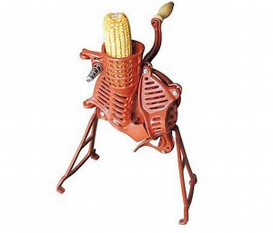 [Hot Item] Hand Crank Manual Corn Stalk Sheller Maize Kernel Thresher