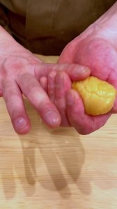 Scallop butter nigiri 【Ingredients】 ・Scallops ・Butter ・Sushi rice ・Wasabi ・Soy sauce ・Mirin #sushi #scallop | Chef Hiro