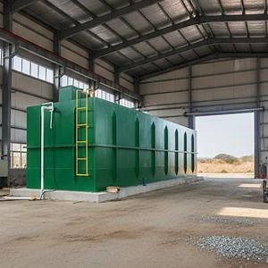 [Hot Item] Intelligent Monitoring Ao Integrated Scenic Area Domestic Sewage Treatment Complete Equipment