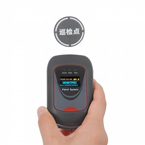 [Hot Item] Duable Guard Tour Device Patrol System with 125kHz ID Card