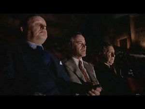 Jack Lemmon Meets with Arsonist as Guarantor for his Insurance Payout from "Save the Tiger" 1973