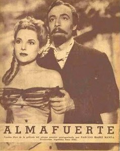 Almafuerte (film) - Alchetron, The Free Social Encyclopedia