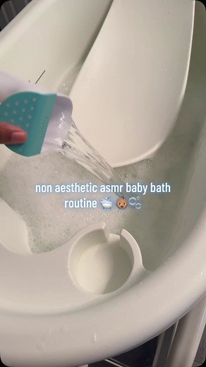 I’m SO happy my girl enjoys bath time now!! 🥰Because sis used to despise it! 😅✨Butttt, I still don’t take my chances lol, I give her a little bubble action, a couple little distractions(toys) lol and I do what I need to do…ain’t much aesthetics happening, but we have a clean, happy baby and that’s what really counts right?! 🤣 #baby #nighttimeroutine #asmr #babyessentials #babybedtime #bathtimebaby #fyp | Karissa Gcobani