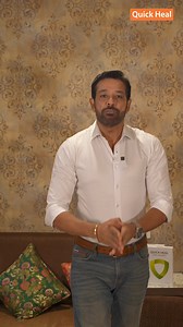 Complete digital protection with the patented and certified technology that keeps your banking safe and your browsing secure. | Quick Heal