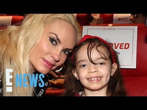 Coco Austin Defends Clip of 7-Year-Old Daughter Chanel Twerking | E! News