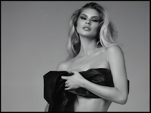 “Hurt my feelings” - Jose Canseco's daughter Josie radiates timeless elegance as she poses for renowned portraiture photographer Perazna
