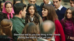 Hayat Bazen Tatlidir / Bitter Sweet Life - Episode 8 (English Subtitles)