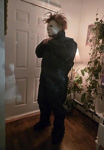 Myers Jumpsuit Costume - Halloween Cosplay, Size 3X - Etsy
