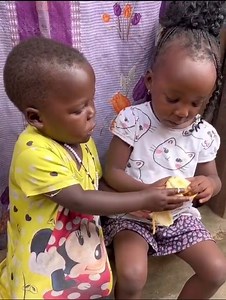 🌺Notion de partage, une leçon donnée aux adultes par des enfants. | Mfumu Ntoto Kimbangu