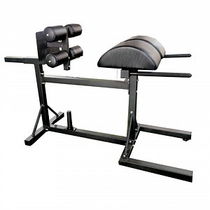 [Hot Item] Factory Direct Sales Back Hyperextension GHD Glute Ham Developer Roman Chair