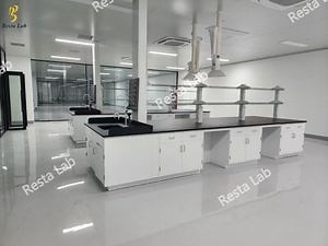 [Hot Item] All Steel Metal Lab Work Bench for Dental Educational Research and Testing Units