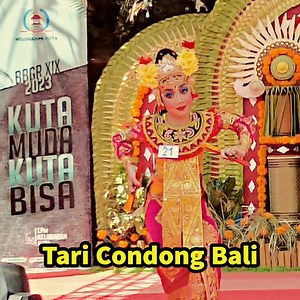 3K views · 31 reactions | Tari Condong adalah tarian Bali yang sering...
