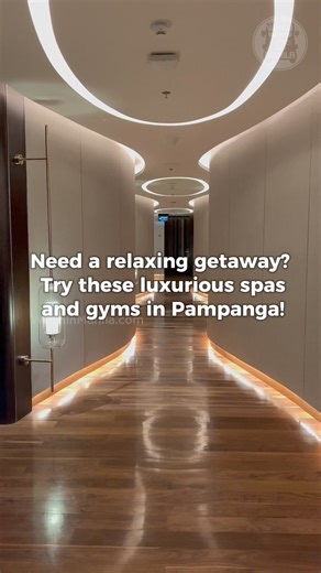 When In Manila Travel & Adventures: Level up your Pampanga adventure relaxing at these gorgeous spas and gyms in Swissotel Clark and Clark Marriott Hotel! Hann Resorts #HannResorts #WhenInPampanga | When In Manila