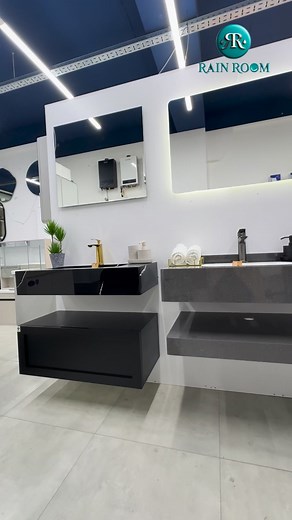 🛁 მოაწყვე აბაზანა თანამედროვე სტილით – რეინ რუმთან ერთად! სტილი, ხარისხი და ფუნქციურობა ერთ სივრცეში. ✅ წყალგამძლე, ე.წ. პევეხას მასალის ავეჯი ✅ მარმარილოს ნიჟარები ✅ ხელმისაწვდომი ფასები მაღალი ხარისხის შენარჩუნებით 🚚 მიწოდება ქვეყნის მასშტაბით, რუსთავში უფასოდ 📍 ჟიული შარტავას 2გ – ეწვიე რეინ რუმს და გადააქციე აბაზანა ისეთ სივრცედ, სადაც ყოფნა გესიამოვნება. #რეინრუმი #აბაზანისავეჯი #რუსთავი | Rain Room • რეინ რუმი