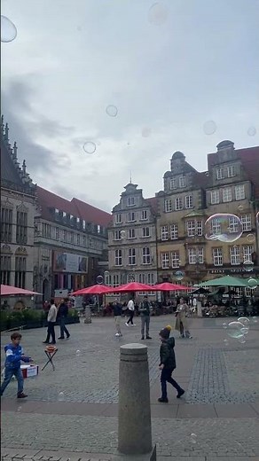 Bremen 🇩🇪 #travel #bestofeurope #europeantravel #germanytourism