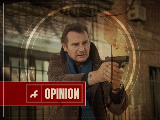 Why 'A Walk Among the Tombstones' defines Liam Neeson