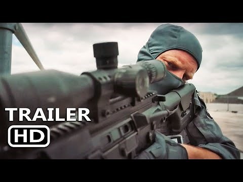 TRIGGER POINT Official Trailer (2022)