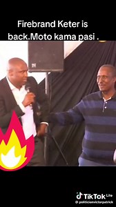 Alfred Keter | Alfred Koech -Sergent