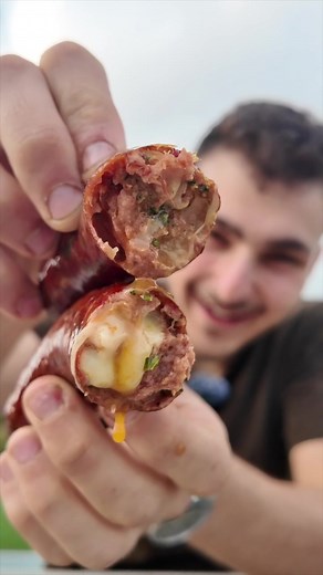 Smoked Birria Beef Sausage Recipe