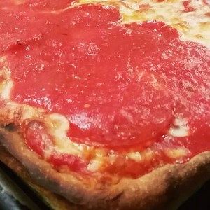Saturday's are for #Sicilian #Pizza!  #ThickCrust #Pizza #Pepperoni #Mozzarella #Extra #Sauce #SicilianPizza #Crispy #Crust #ShenandoahValley #OnlyTheGoodStuff #Luray #Shenandoah #ShenandoahValleyFood #Pagecounty #Italian #ItalianFood #Food #Massanutten #MassanuttenResort #WeLoveMammaMia | Mamma Mia Italian Restaurant, Shenandoah, VA | Facebook