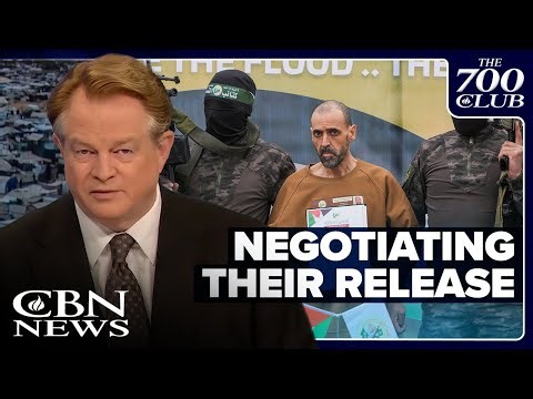 Cairo Peace Talks | News on The 700 Club: October 6, 2025