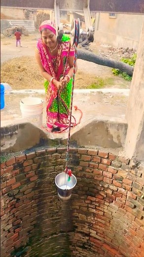 🔥🏟️🔥आग लगी 💦🪣💦 साड़ी में कुएं पर 💦🏟️💦 पानी लेने गई मैं 💦🏟️💦😱😱😱🪣🪣🪣💦💦💦👈👈👈👈 वायरल शॉर्ट वीडियो