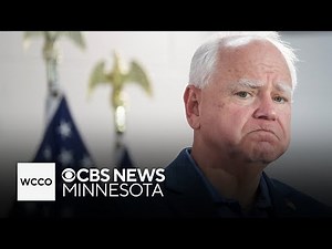 Guardsman who served with Tim Walz says he was a “good soldier”