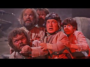 Official Trailer #2 TIME BANDITS (1981, Terry Gilliam, Sean Connery, Shelley Duval, John Cleese)