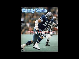 The Manster Randy White(Cowboys At Cardinals 1978)