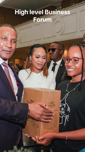 High Level Business Forum in Gaborone: Exploring Opportunities