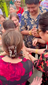 40K views · 1.2K reactions | Bigyan natin ng saya si nanay sa kanyang ika 80 kaarawan… happy birthday nanay❤️ | Doña Ems | Facebook