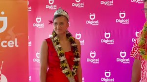 Welcoming Ava Ceremony at our Digicel Samoa Headquarters for our reigning Miss Samoa and newly crowned Miss Pacific Islands 2024-2025, Moemoana Safa’ato’a Schwenke 🇼🇸 #DigicelSamoa #misspacificislands2024 #onomeaproductions #bettertogether | Digicel