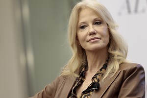 Kellyanne Conway advocating for TikTok on Capitol Hill