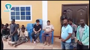 24K views · 110 comments | Ghanaians React To Arrest Of 20 Illegal Miners By Operation Halt Task Force , At Abirem in the Eastern Region The arrested individuals include 18 Ghanaians and 2 Chinese nationals. ___ #gharticles | Gh Articles | Facebook