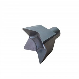 [Hot Item] Beaver Style Quadco One Piece Design Tooth Replacement Forestry Mulcher Tooth