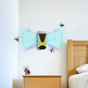 [Hot Item] Indoor Plug in Pest Control Device Mosquito Mouse Rat Fly Repeller