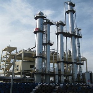 [Hot Item] Absolute Fuel Ethanol Distillation Equipment Turnkey System