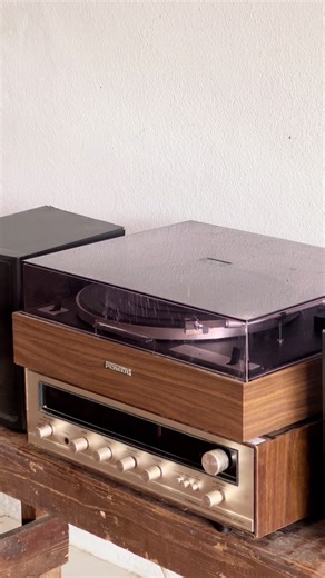 #vintage #vinyl #pioneer #turntable
